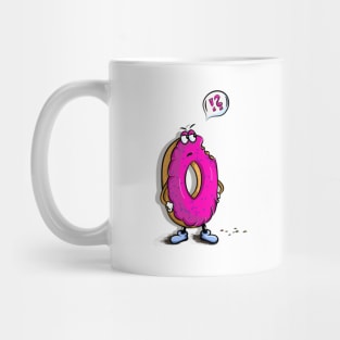 ANGRY DONUT Mug